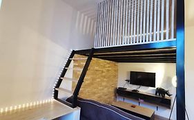Le Favrel - Appartement Avec Mezzanine Renove - Gare De Vannes